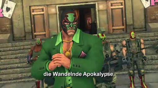 쥹󥰥LuchadoresҲࡼӡ