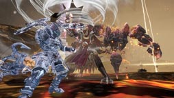 画像ギャラリー No.001のサムネイル画像 / 「Legend of Souls」の正式サービス開始日が4月10日に決定。正式サービスの開始に合わせてアップデートが実施されることも明らかに