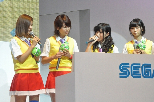 ꡼ No.003Υͥ / TGS 20113DS/PSP/WiiǤȯɽ⤢ä֤פפ衪פΥơ٥Ȥݡȡפפ襢ɥ!!!ˤ3DSǡ֤פפ衪θ