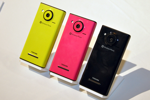 ꡼ No.011 | Windows Phone 7.5о졣1ƤٻKDDIüIS12TסXbox LIVE⤤ʹƤھɲá