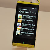 ꡼ No.021 | Windows Phone 7.5о졣1ƤٻKDDIüIS12TסXbox LIVE⤤ʹƤھɲá