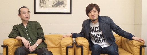 画像ギャラリー No.001のサムネイル画像 / 「MOON DIVER」は,なぜこの時代に2D横スクロールアクションというジャンルなのか? 再結成した「鈴木爆発」コンビ,安藤武博氏と四井浩一氏に聞く