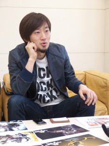 画像ギャラリー No.004のサムネイル画像 / 「MOON DIVER」は,なぜこの時代に2D横スクロールアクションというジャンルなのか? 再結成した「鈴木爆発」コンビ,安藤武博氏と四井浩一氏に聞く