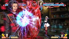 画像ギャラリー No.014のサムネイル画像 / 「黄金夢想曲X」執事の優雅さと悪魔の暴力的な側面が同居する「ロノウェ」を紹介。強烈なカウンターやコンボなどをムービーで確認しよう
