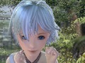 KONAMI×トライエースの新作第2弾,「ラビリンスの彼方」の最新スクリーンショットが公開。3DSなら浮かび上がる少女の姿が楽しめる