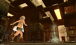 ꡼ No.008Υͥ / KONAMIȥ饤3DS֥ӥ󥹤פ2012ǯ119ȯ䡣˥塼θȤǤϿ3D꡼󥷥åȤ