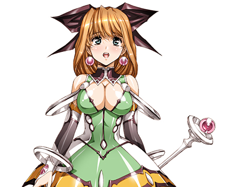 画像ギャラリー No.002のサムネイル画像 / 「グローランサーIV オーバーリローデッド」,オリジナル版から追加された新規キャラクターや追加シナリオについての情報が公開に