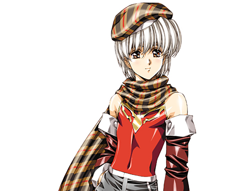 画像ギャラリー No.053のサムネイル画像 / 「グローランサーIV オーバーリローデッド」,オリジナル版から追加された新規キャラクターや追加シナリオについての情報が公開に