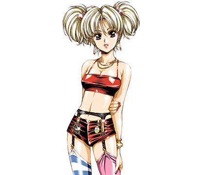 画像ギャラリー No.058のサムネイル画像 / 「グローランサーIV オーバーリローデッド」,オリジナル版から追加された新規キャラクターや追加シナリオについての情報が公開に