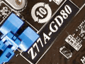 MSI,Z77マザーボードとThunderbolt接続の外付けグラフィックスボックスを公開