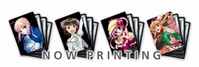 画像ギャラリー No.005のサムネイル画像 / 「ヴァイスシュヴァルツ ポータブル」の発売日が11月23日に決定。ファン垂涎の限定版特典/予約特典の内容が公開に