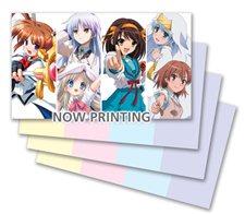 画像ギャラリー No.012のサムネイル画像 / 「ヴァイスシュヴァルツ ポータブル」の発売日が11月23日に決定。ファン垂涎の限定版特典/予約特典の内容が公開に