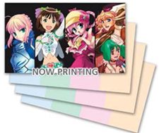 画像ギャラリー No.013のサムネイル画像 / 「ヴァイスシュヴァルツ ポータブル」の発売日が11月23日に決定。ファン垂涎の限定版特典/予約特典の内容が公開に