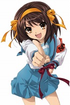 涼宮ハルヒの団結