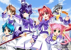 画像集#003のサムネイル/Xbox 360で甦る“あいとゆうきのおとぎばなし”――名作ADV「マブラヴ」&「マブラヴ オルタネイティヴ」,5pb.より2011年秋発売