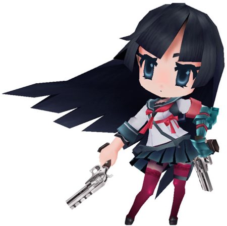 画像ギャラリー No.006のサムネイル画像 / 「セブンスドラゴン2020」キャラクターメイクに関する情報や“ムラクモ”の声を担当する豪華声優陣が公開に