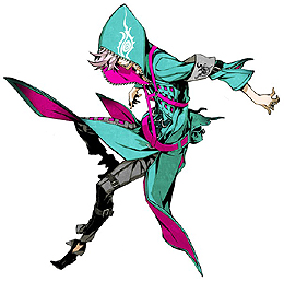 画像ギャラリー No.017のサムネイル画像 / 謎の歌姫の名は「初音ミク2020」。「セブンスドラゴン2020」,主題歌「SeventH-HeaveN」ほか,職業やNPC,予約特典の情報を公開