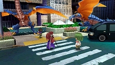 画像ギャラリー No.002のサムネイル画像 / 「セブンスドラゴン2020」,ムラクモ達の本拠地かつ最後の砦「東京都庁」の情報が公開に。荒れ果てた都庁を復興するのだ