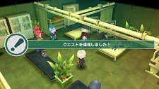 画像ギャラリー No.022のサムネイル画像 / 「セブンスドラゴン2020」,ムラクモ達の本拠地かつ最後の砦「東京都庁」の情報が公開に。荒れ果てた都庁を復興するのだ