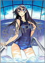 画像ギャラリー No.003のサムネイル画像 / ブロマイドからマウスパッドまで! 「セブンスドラゴン2020」販売店別予約特典のデザインを一挙公開