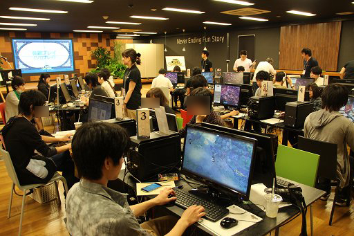 画像ギャラリー No.008のサムネイル画像 / 「Tree of Savior」の先行体験会&座談会が開催。MMORPGファンの注目を集めるタイトルの現状と今後の展開が明らかにされた会場の模様をレポート