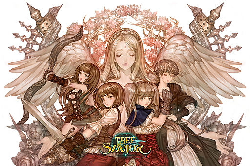 ���������꡼ No.003�Υ���ͥ������ / ��Tree of Savior�ס�12��1�����Ϥ�2��CBT�˸������ƥ������罸�������������ȡ��ƥ��ȸ�Ⱦ��4���֤�ï�Ǥ⻲�ò�ǽ�ʥ��ȥ쥹�ƥ��Ȥ�
