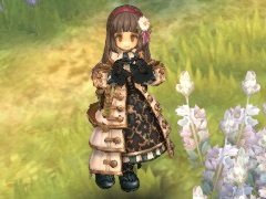 「Tree of Savior」マゾ育成で6ランクのフェンサーに到達してみた。敏捷型でも,意外と育てられる?