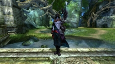 画像ギャラリー No.006のサムネイル画像 / 「ECHO OF SOUL」,5月25日実施のアップデート「Episode 2.0〜苦痛の女神ナエス〜」のティザーサイトがオープン