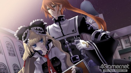 画像ギャラリー No.004のサムネイル画像 / 乙女ゲー界を震撼させた問題作がPSPに登場。「断罪のマリア〜ラ・カンパネラ〜」,花梨エンターテイメントより2011年内発売