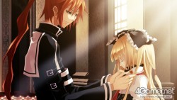 画像ギャラリー No.005のサムネイル画像 / 乙女ゲー界を震撼させた問題作がPSPに登場。「断罪のマリア〜ラ・カンパネラ〜」,花梨エンターテイメントより2011年内発売