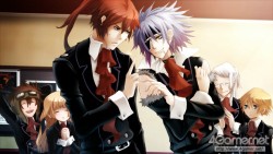 画像ギャラリー No.009のサムネイル画像 / 乙女ゲー界を震撼させた問題作がPSPに登場。「断罪のマリア〜ラ・カンパネラ〜」,花梨エンターテイメントより2011年内発売