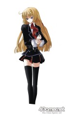 画像ギャラリー No.025のサムネイル画像 / 乙女ゲー界を震撼させた問題作がPSPに登場。「断罪のマリア〜ラ・カンパネラ〜」,花梨エンターテイメントより2011年内発売