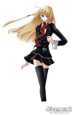 画像ギャラリー No.026のサムネイル画像 / 乙女ゲー界を震撼させた問題作がPSPに登場。「断罪のマリア〜ラ・カンパネラ〜」,花梨エンターテイメントより2011年内発売