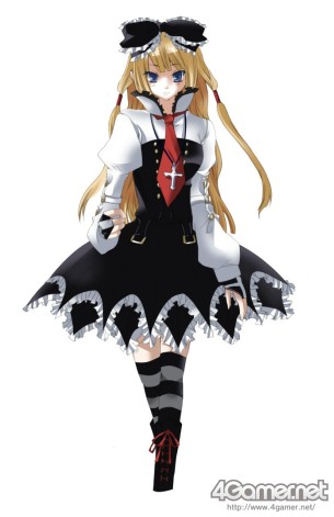 画像ギャラリー No.028のサムネイル画像 / 乙女ゲー界を震撼させた問題作がPSPに登場。「断罪のマリア〜ラ・カンパネラ〜」,花梨エンターテイメントより2011年内発売