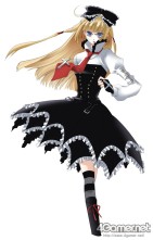 画像ギャラリー No.030のサムネイル画像 / 乙女ゲー界を震撼させた問題作がPSPに登場。「断罪のマリア〜ラ・カンパネラ〜」,花梨エンターテイメントより2011年内発売