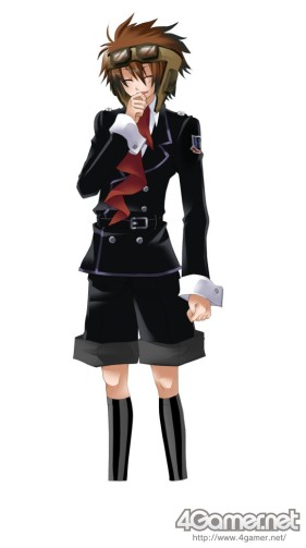 画像ギャラリー No.034のサムネイル画像 / 乙女ゲー界を震撼させた問題作がPSPに登場。「断罪のマリア〜ラ・カンパネラ〜」,花梨エンターテイメントより2011年内発売