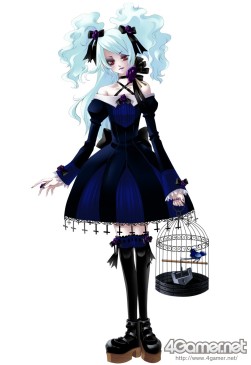 画像ギャラリー No.041のサムネイル画像 / 乙女ゲー界を震撼させた問題作がPSPに登場。「断罪のマリア〜ラ・カンパネラ〜」,花梨エンターテイメントより2011年内発売