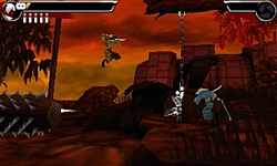 ꡼ No.005Υͥ / TGS 2011ϥ3DSǦԥShinobi 3Dפץ쥤֥ŸǦѤȤƥϥܻؤ