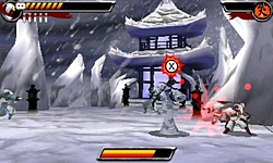 ꡼ No.007Υͥ / TGS 2011ϥ3DSǦԥShinobi 3Dפץ쥤֥ŸǦѤȤƥϥܻؤ