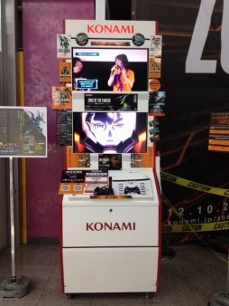 画像ギャラリー No.002のサムネイル画像 / 「ZONE OF THE ENDERS」,巨大「ジェフティ」はこうして作られた。制作過程を収録した映像が公開に