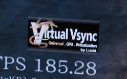 画像ギャラリー No.020のサムネイル画像 / 「ティアリングなしで高フレームレート&低入力遅延を実現」を謳う「Virtual Vsync」。その正体に迫る