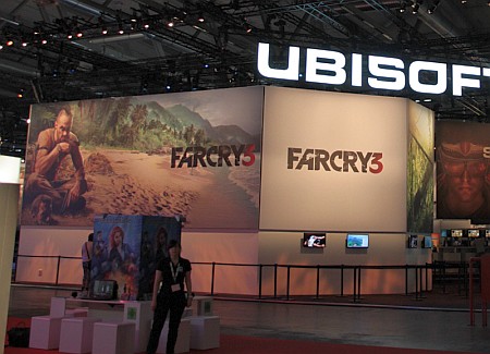 ���������꡼ No.001�Υ���ͥ������ / ��Gamescom�ϥ��꡼�����Co-op�⡼�ɤ���ܤȤʤ��Far Cry 3�ס����Υ꡼�ɥǥ����ʡ���Gamesecom���Ǥ��줳��ʹ���Ƥߤ�