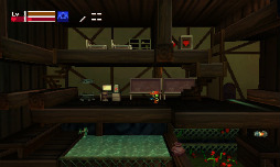 画像ギャラリー No.005のサムネイル画像 / 北米で高い評価を受ける理由とは? 日本版の発売が決定した「洞窟物語3D」の魅力をNIS Americaのプロデューサー,二井田ジャック氏に聞いた