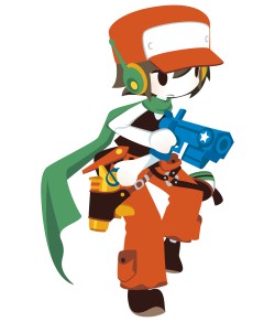 画像ギャラリー No.007のサムネイル画像 / 北米で高い評価を受ける理由とは? 日本版の発売が決定した「洞窟物語3D」の魅力をNIS Americaのプロデューサー,二井田ジャック氏に聞いた