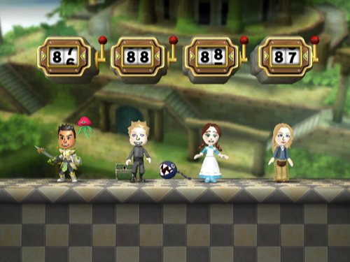 画像ギャラリー No.001のサムネイル画像 / 「いただきストリートWii」全世界のプレイヤーとも競える対戦モード。会話のできない相手に気持ちを伝えるには? “対戦モードでできること”を紹介