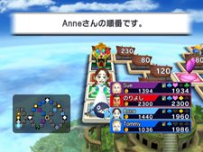 画像ギャラリー No.002のサムネイル画像 / 「いただきストリートWii」全世界のプレイヤーとも競える対戦モード。会話のできない相手に気持ちを伝えるには? “対戦モードでできること”を紹介