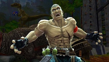 画像集#024のサムネイル/PS Vita版「ストリートファイター X 鉄拳」の追加キャラクター「レイ」「クリスティ」「コーディー」「ガイ」「ジャックX」「ブライアン」の情報が公開に