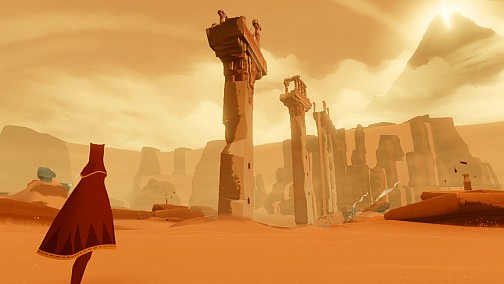 ꡼ No.002 | GamescomϤäαϰ츫βͤꡣPS3ѥ饤󥢥ɥ٥㡼JourneyפκǿࡼӡǺ