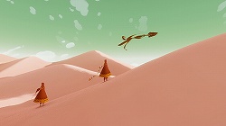 ꡼ No.005 | GamescomϤäαϰ츫βͤꡣPS3ѥ饤󥢥ɥ٥㡼JourneyפκǿࡼӡǺ