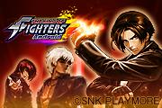 画像ギャラリー No.003のサムネイル画像 / 「THE KING OF FIGHTERS」のAndroid版が“Gゲー”に登場